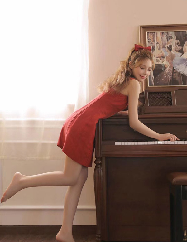 洛杉矶援交女模特