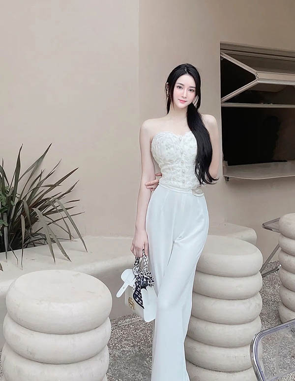 曼谷外围模特微信号