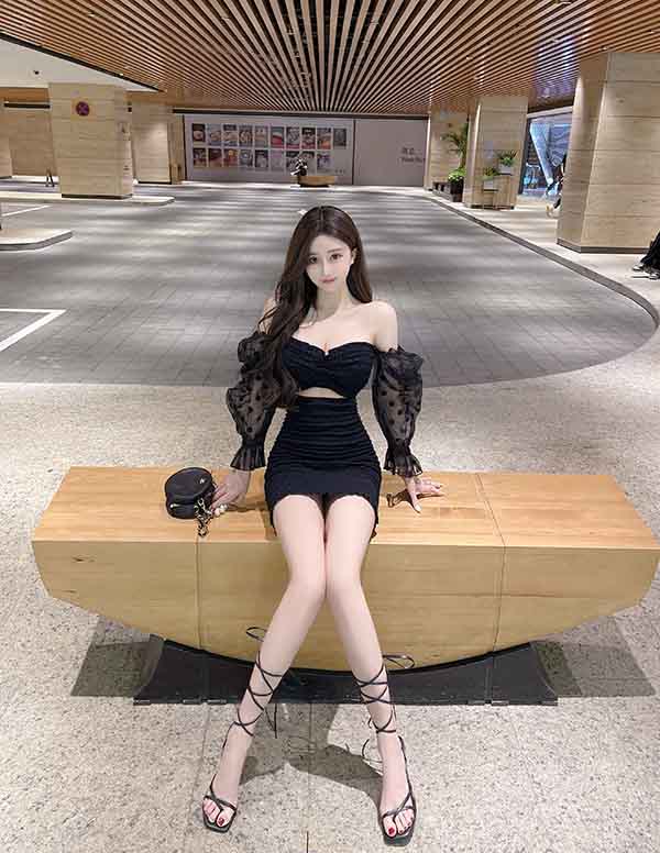 伦敦哪里有外围女