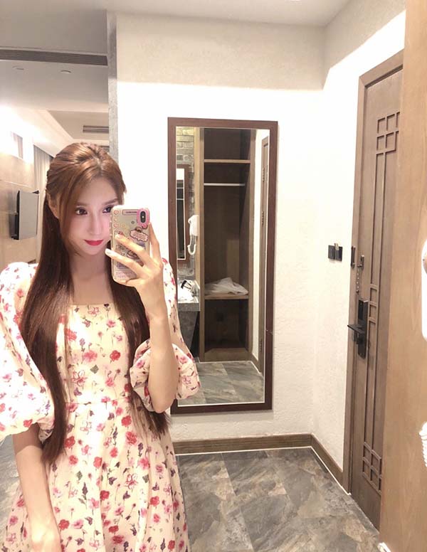 吉隆坡外围洋妞