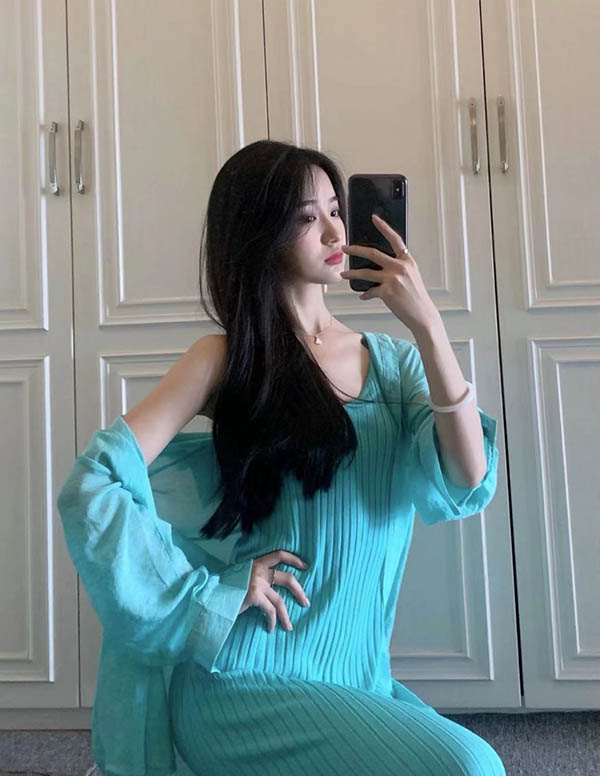 波士顿外围模特