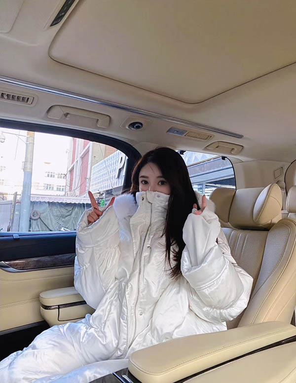 洛杉矶模特微信