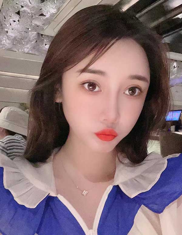 新加坡外围模特